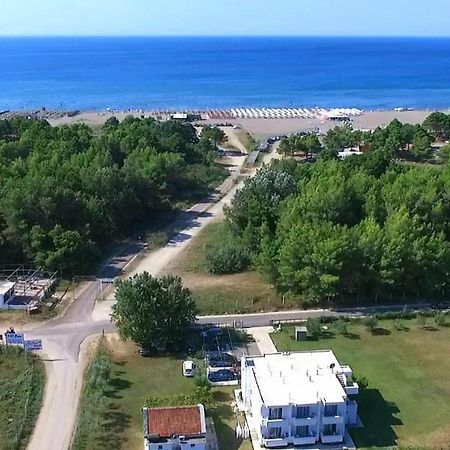 Riviera Inn Apartments Ulcinj Eksteriør billede