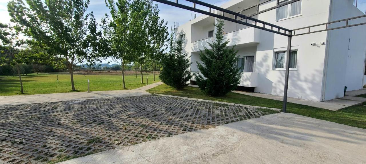 Riviera Inn Apartments Ulcinj Eksteriør billede