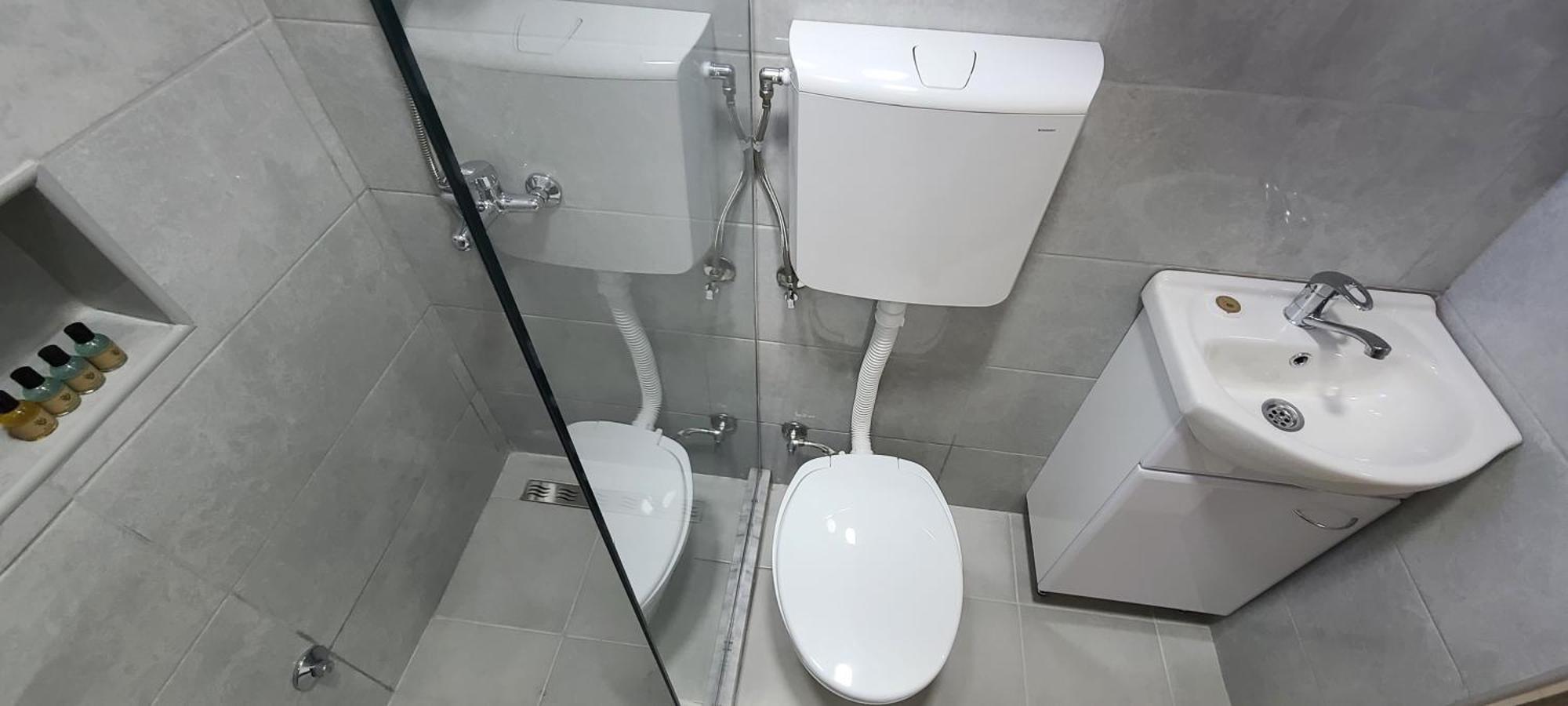 Riviera Inn Apartments Ulcinj Værelse billede