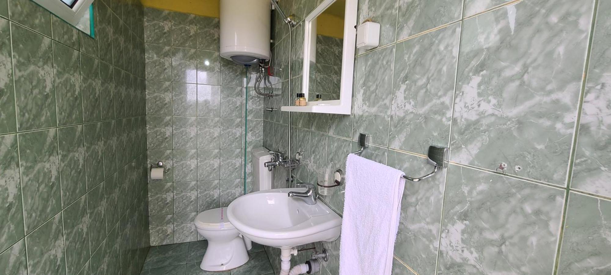 Riviera Inn Apartments Ulcinj Værelse billede