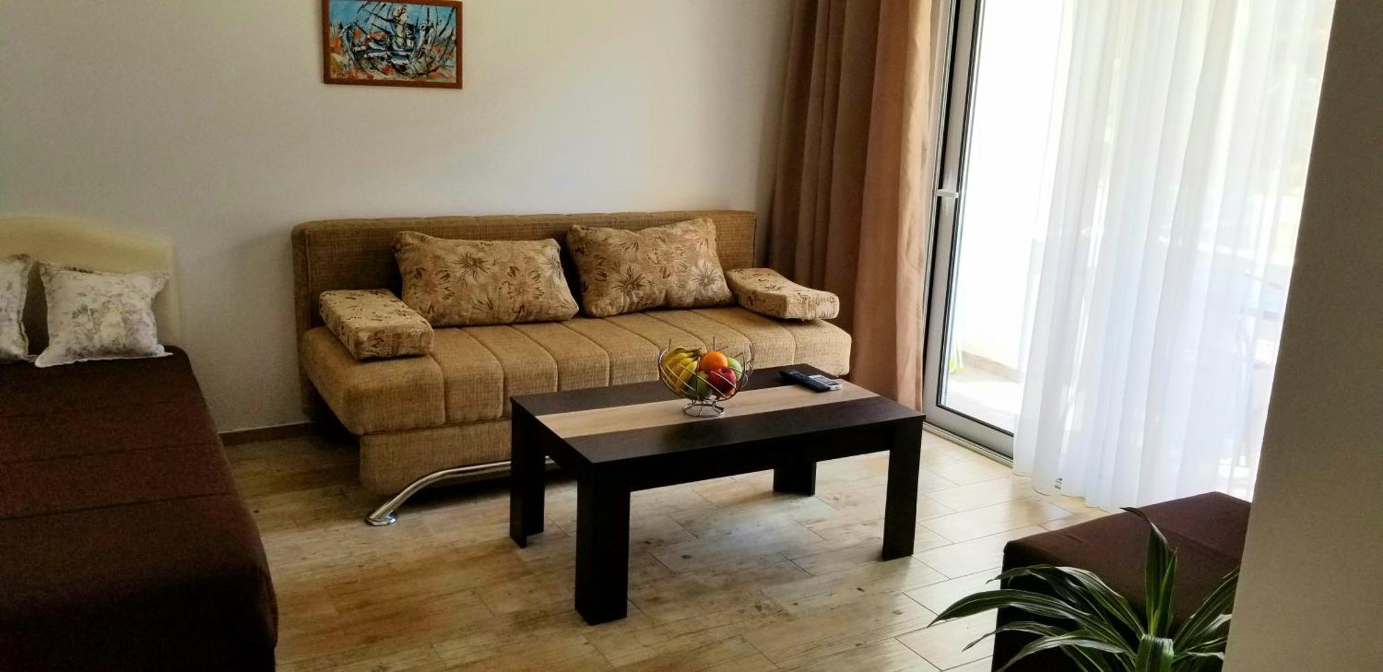 Riviera Inn Apartments Ulcinj Værelse billede