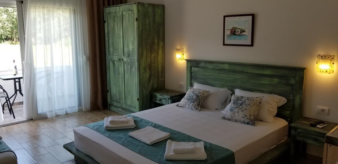 Riviera Inn Apartments Ulcinj Eksteriør billede