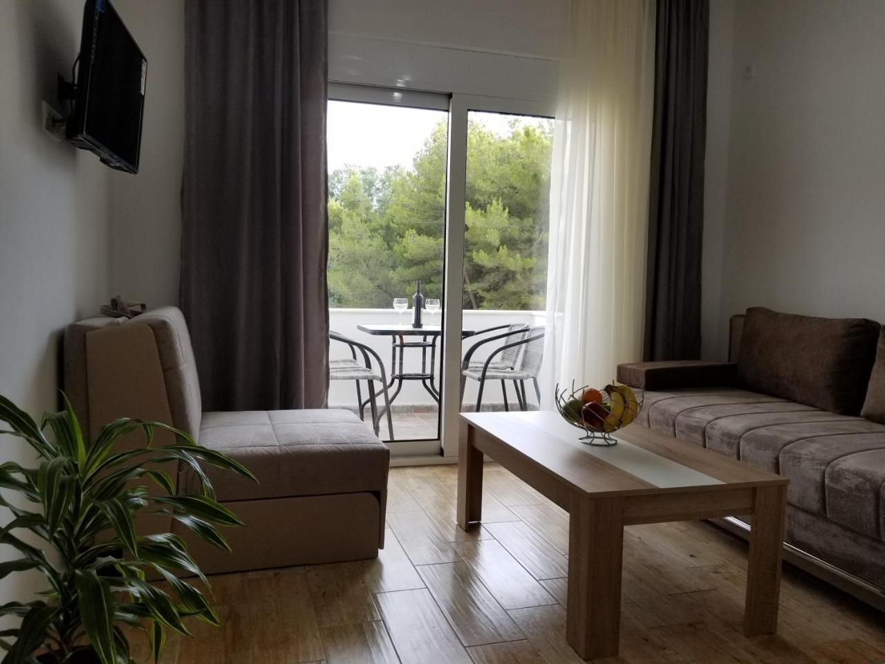 Riviera Inn Apartments Ulcinj Eksteriør billede