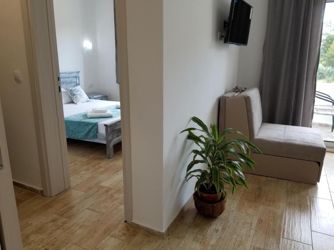 Riviera Inn Apartments Ulcinj Eksteriør billede