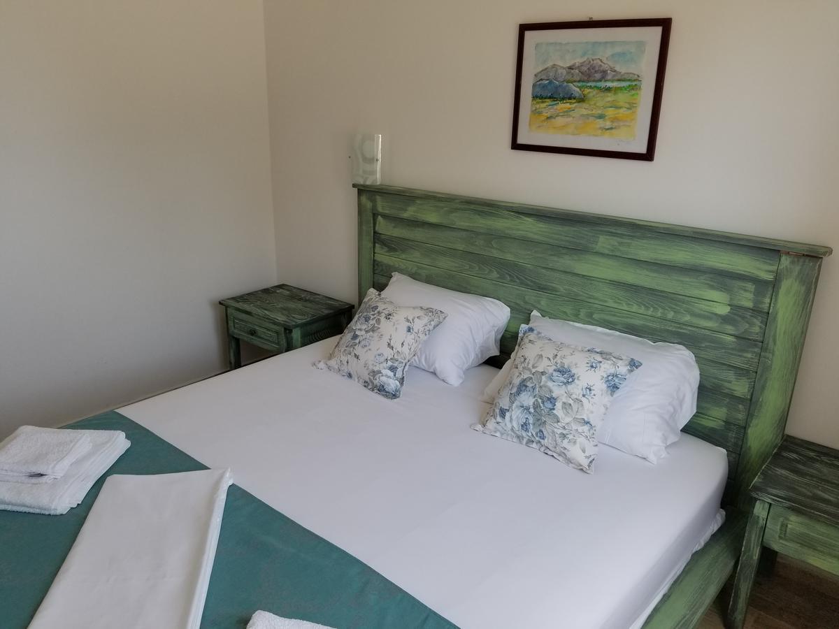 Riviera Inn Apartments Ulcinj Eksteriør billede