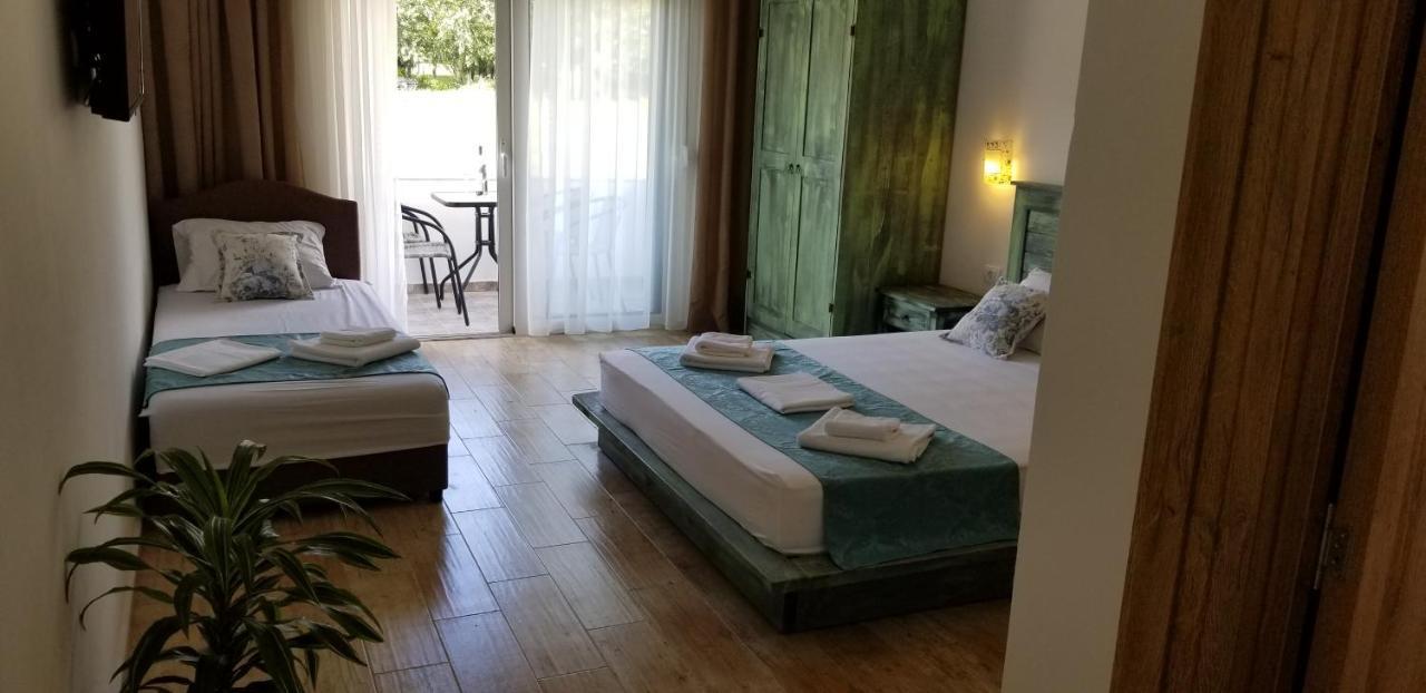 Riviera Inn Apartments Ulcinj Eksteriør billede