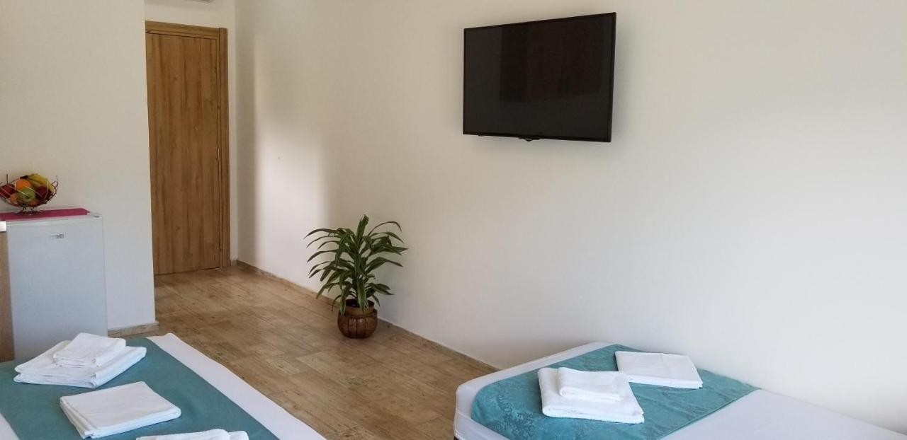 Riviera Inn Apartments Ulcinj Eksteriør billede