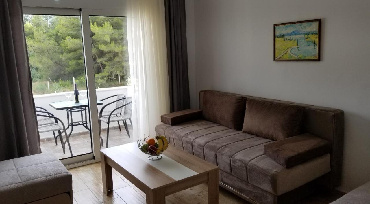 Riviera Inn Apartments Ulcinj Eksteriør billede