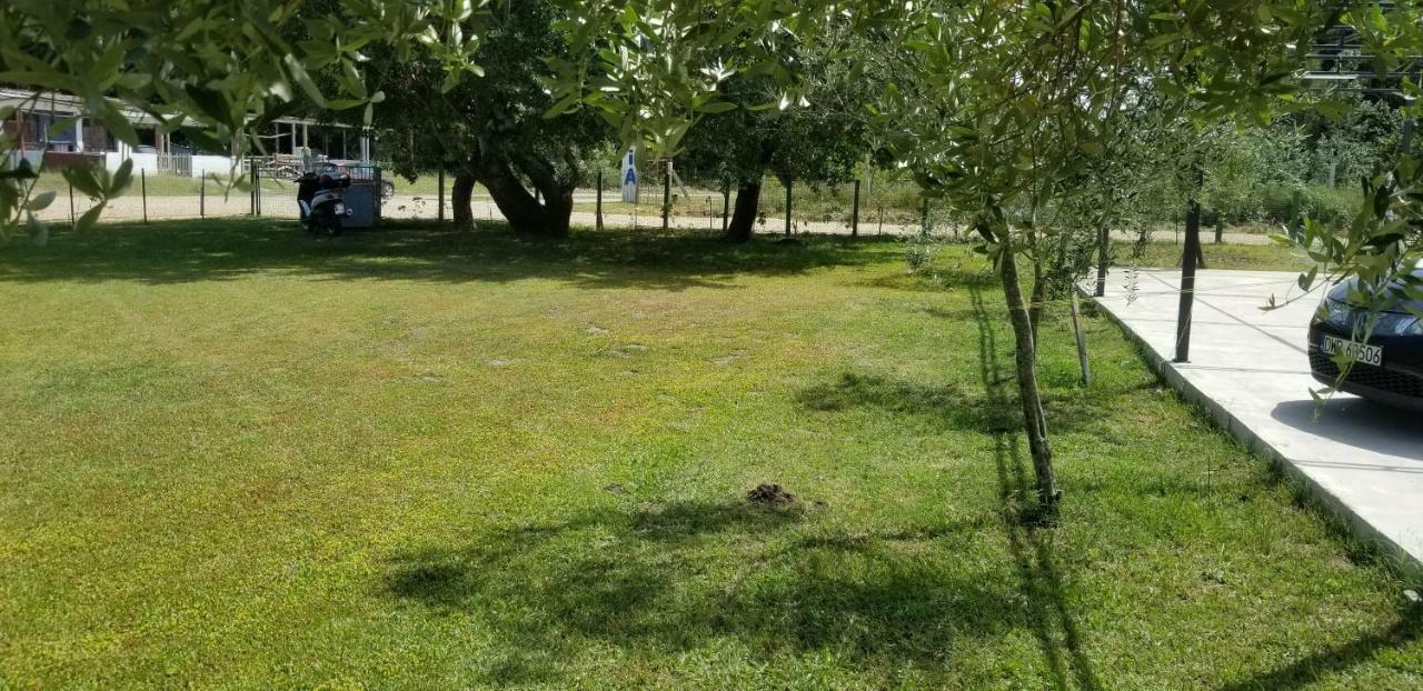 Riviera Inn Apartments Ulcinj Eksteriør billede