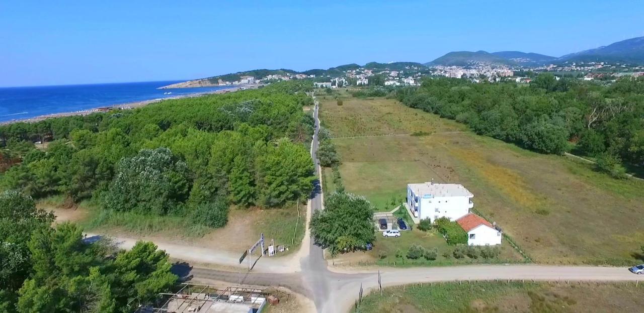 Riviera Inn Apartments Ulcinj Eksteriør billede